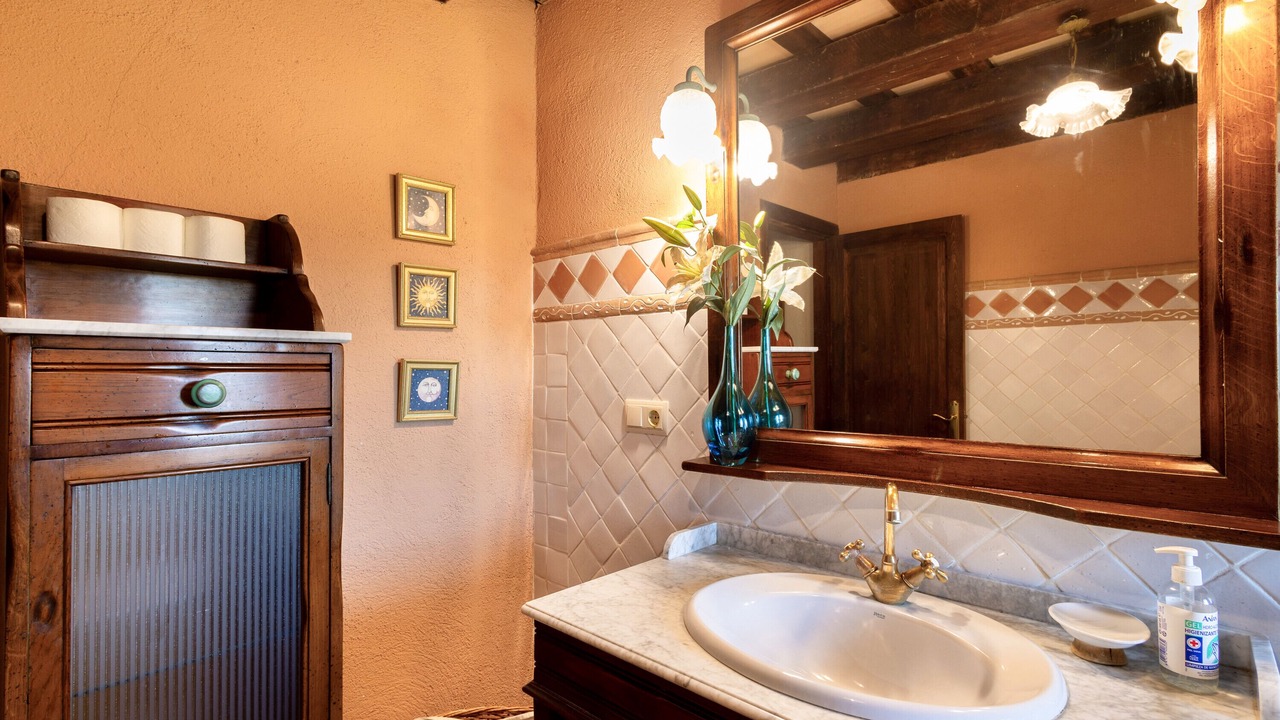 Photo of Bathroom in El Bruc