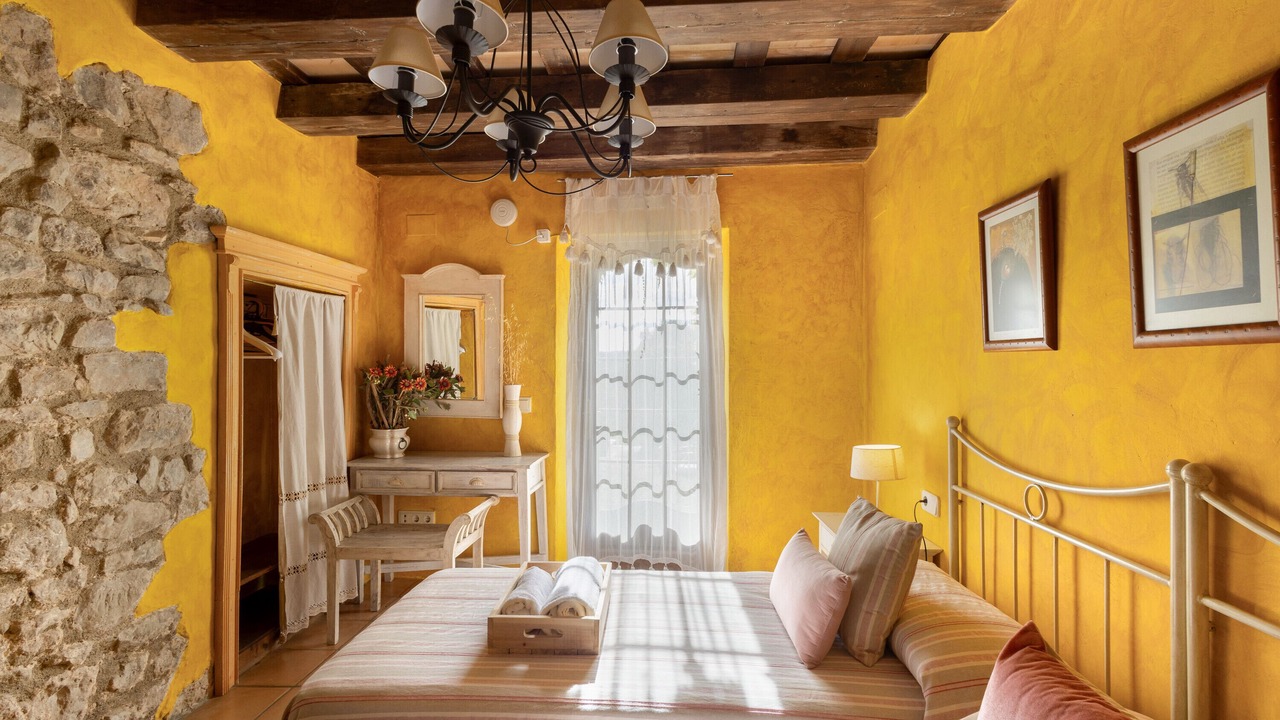 Photo of Bedroom in El Bruc