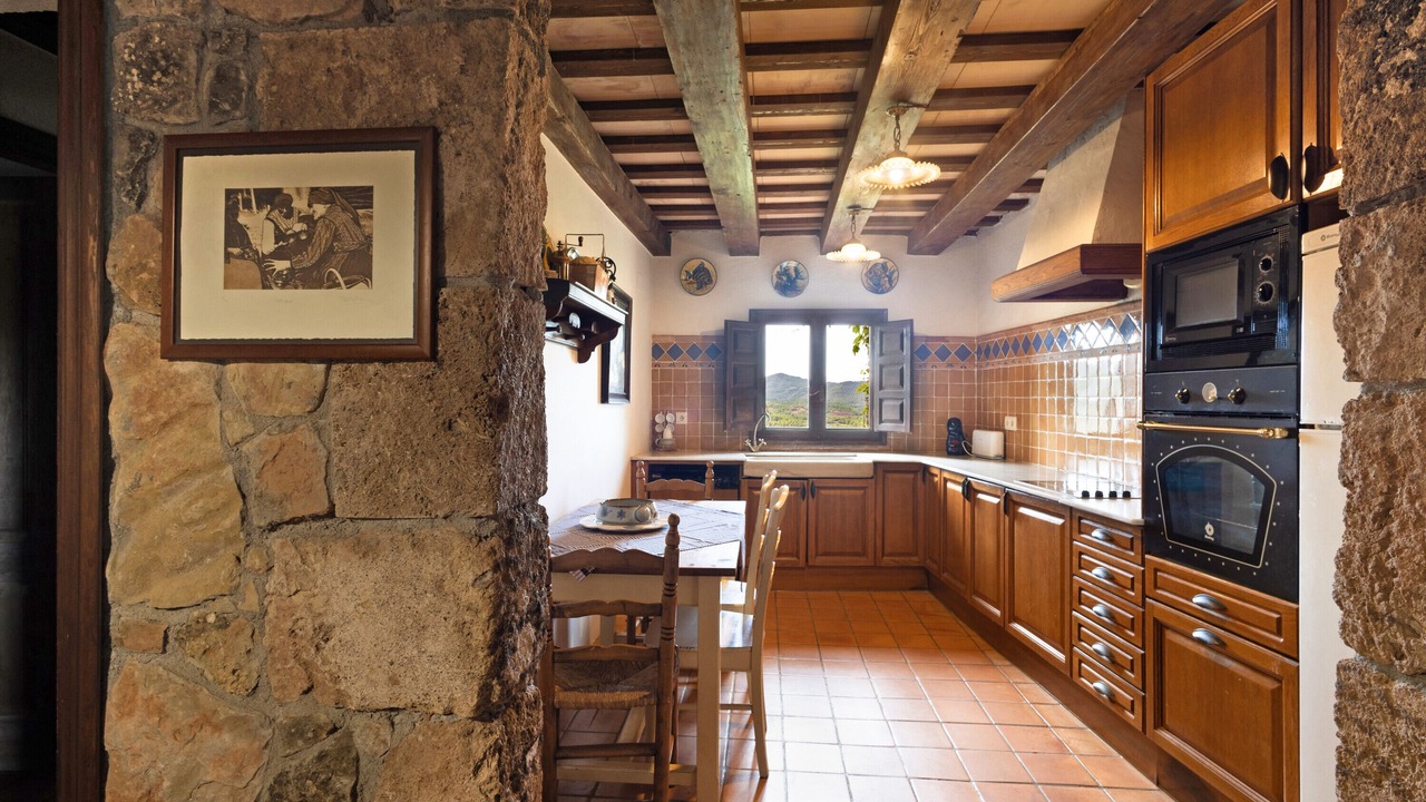 Photo of Kitchen in El Bruc