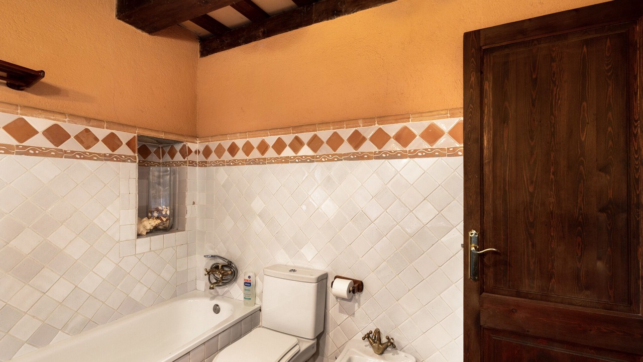 Photo of Bathroom in El Bruc