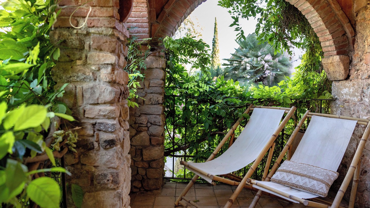 Photo of Patio Balcony in El Bruc
