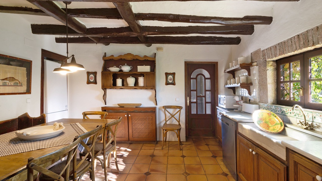 Photo of Kitchen in El Bruc
