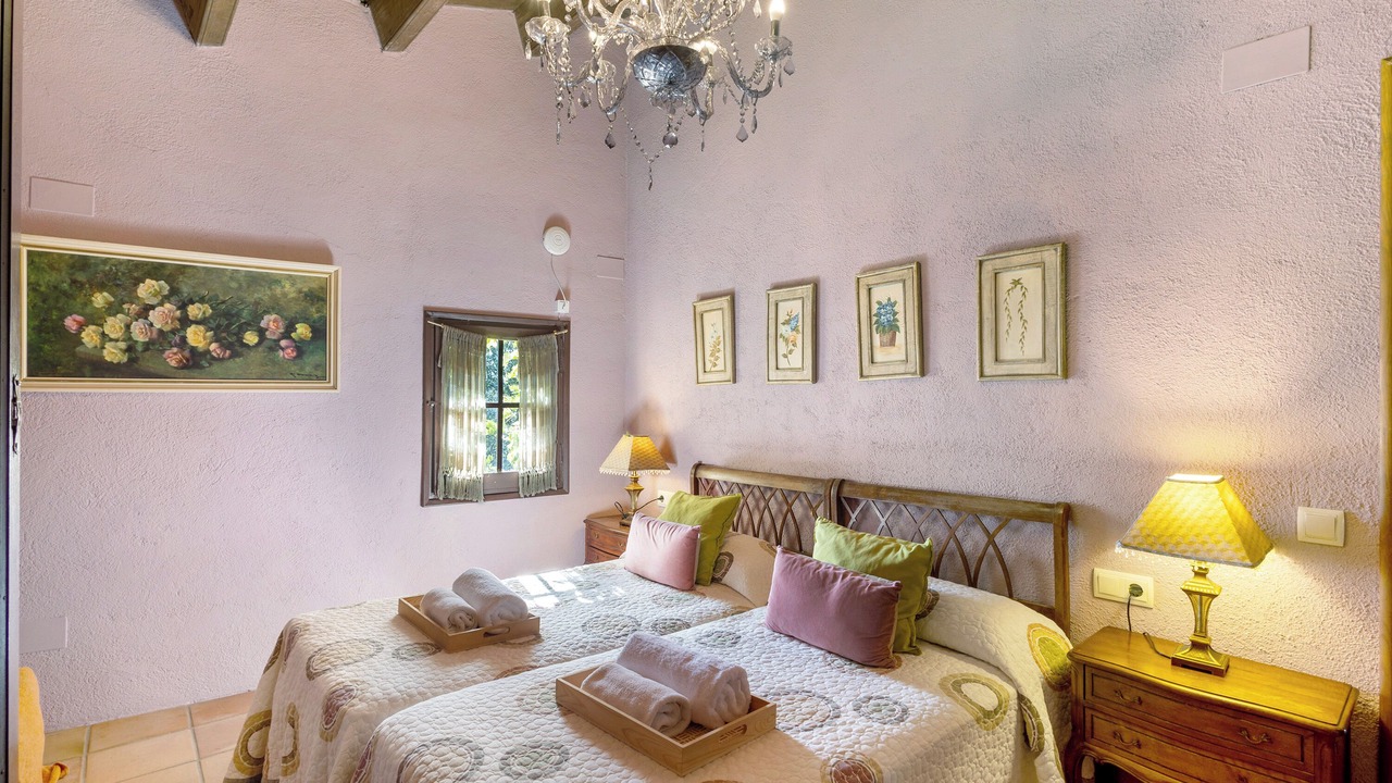 Photo of Bedroom in El Bruc