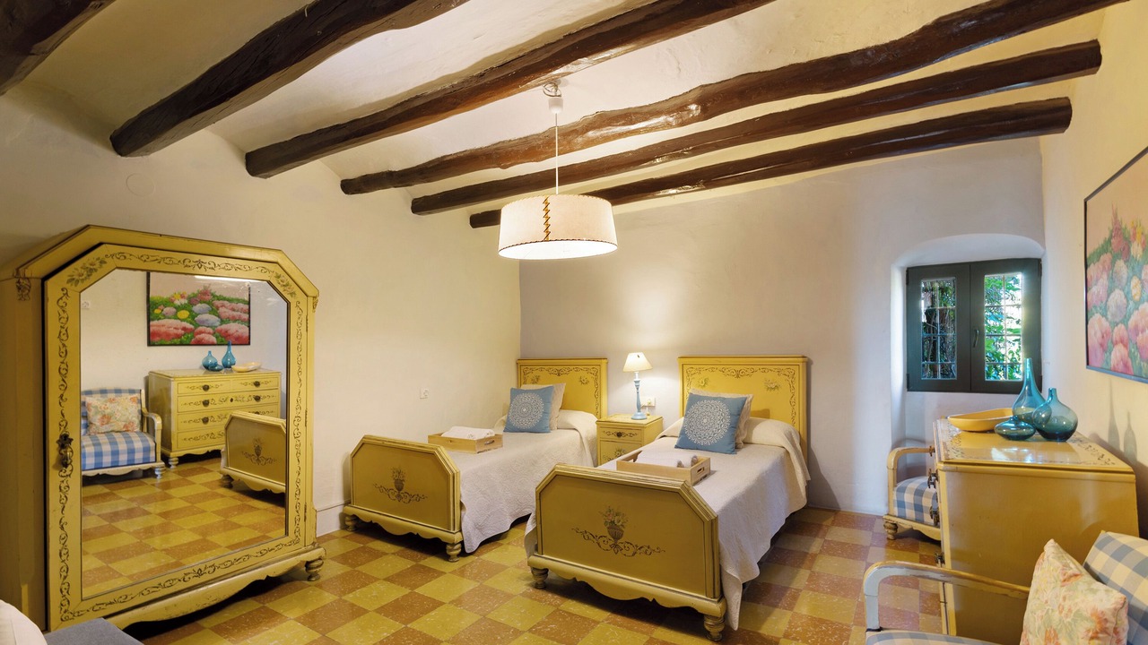 Photo of Bedroom in El Bruc