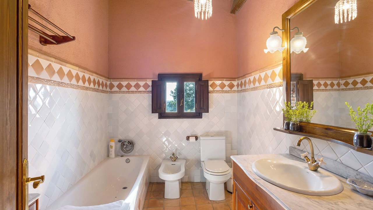 Photo of Bathroom in El Bruc