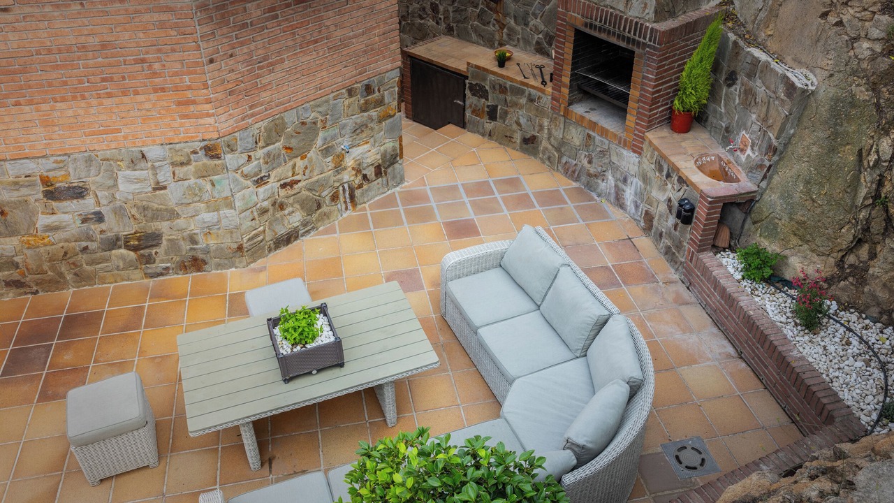 Photo of Patio Balcony in Badalona