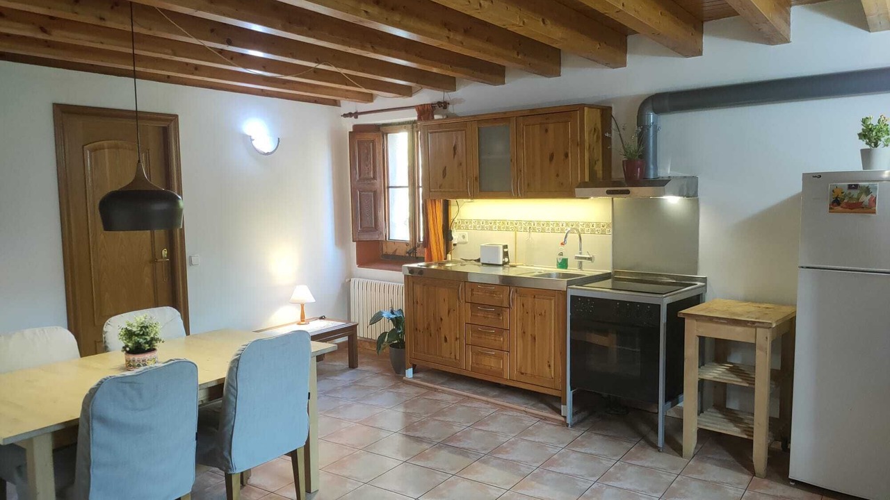Photo of Kitchen in Sant Genis dels Agudells