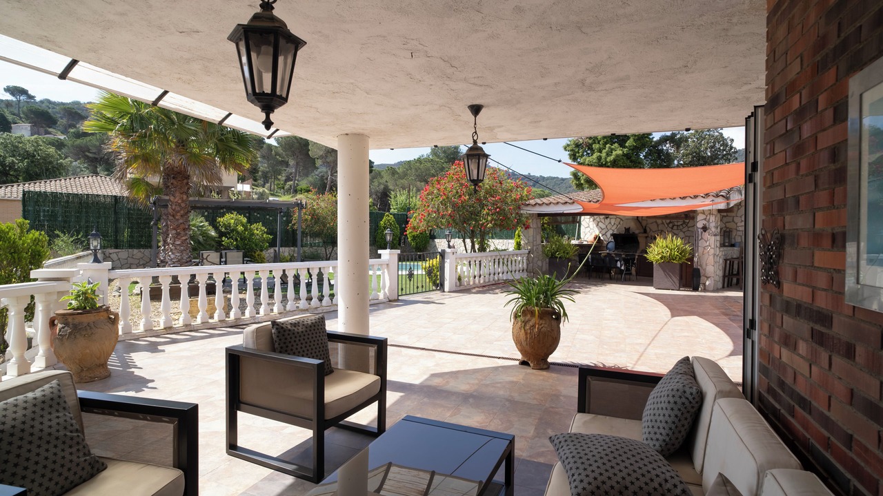 Photo of Patio Balcony in Argentona