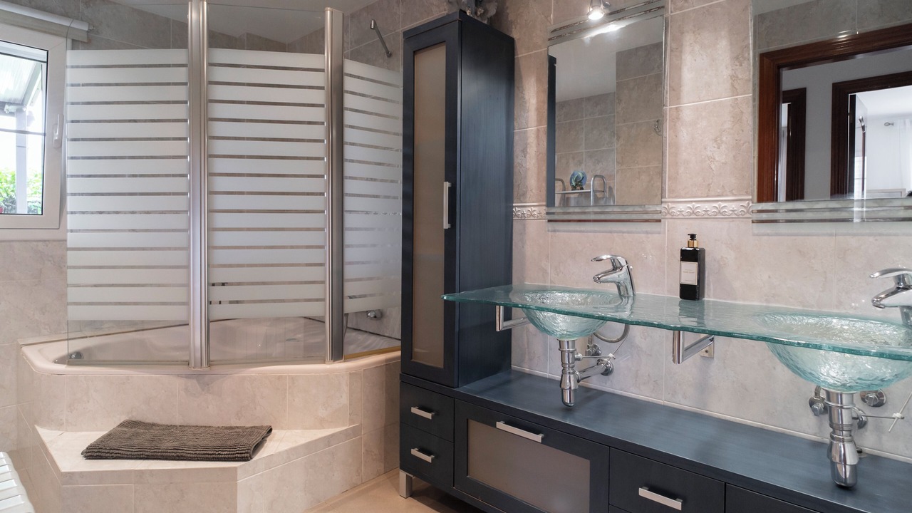 Photo of Bathroom in Argentona