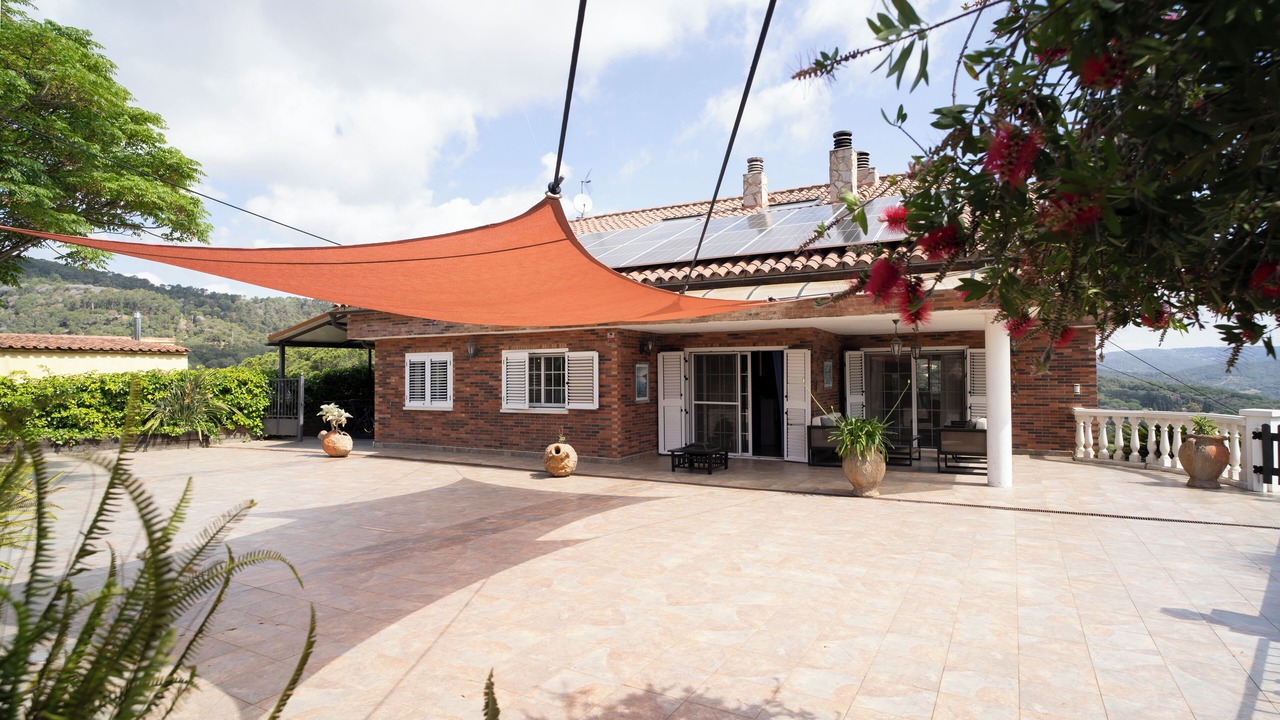 Photo of Patio Balcony in Argentona
