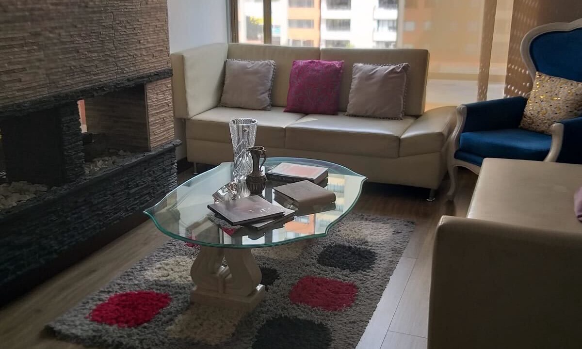Photo of Livingroom in La Sagrada Familia