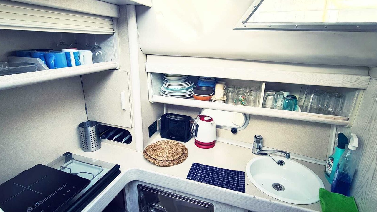 Photo of Kitchen in Diagonal Mar i el Front Maritim del Poblenou