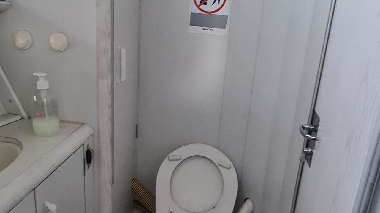 Photo of Bathroom in Diagonal Mar i el Front Maritim del Poblenou
