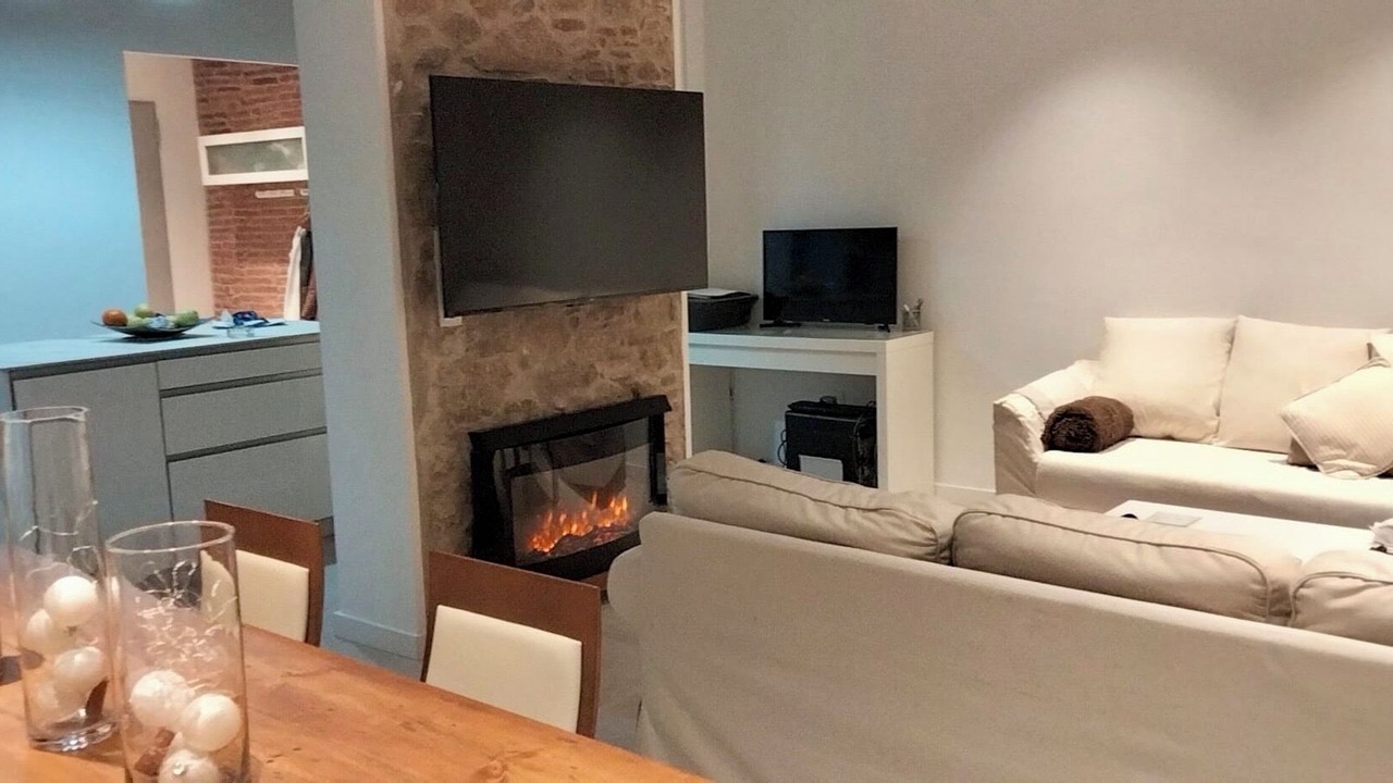 Photo of Livingroom in Calella