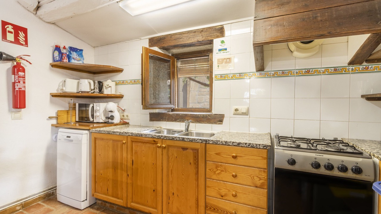 Photo of Kitchen in Gargalla