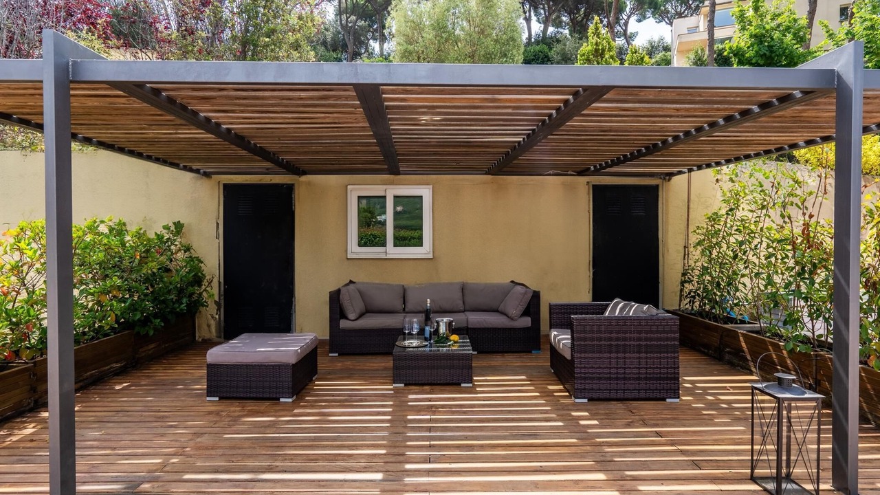Photo of Patio Balcony in Alella