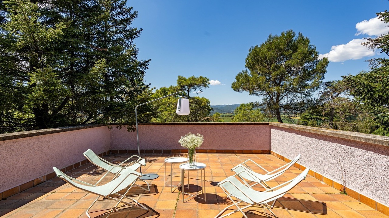 Photo of Patio Balcony in Santpedor