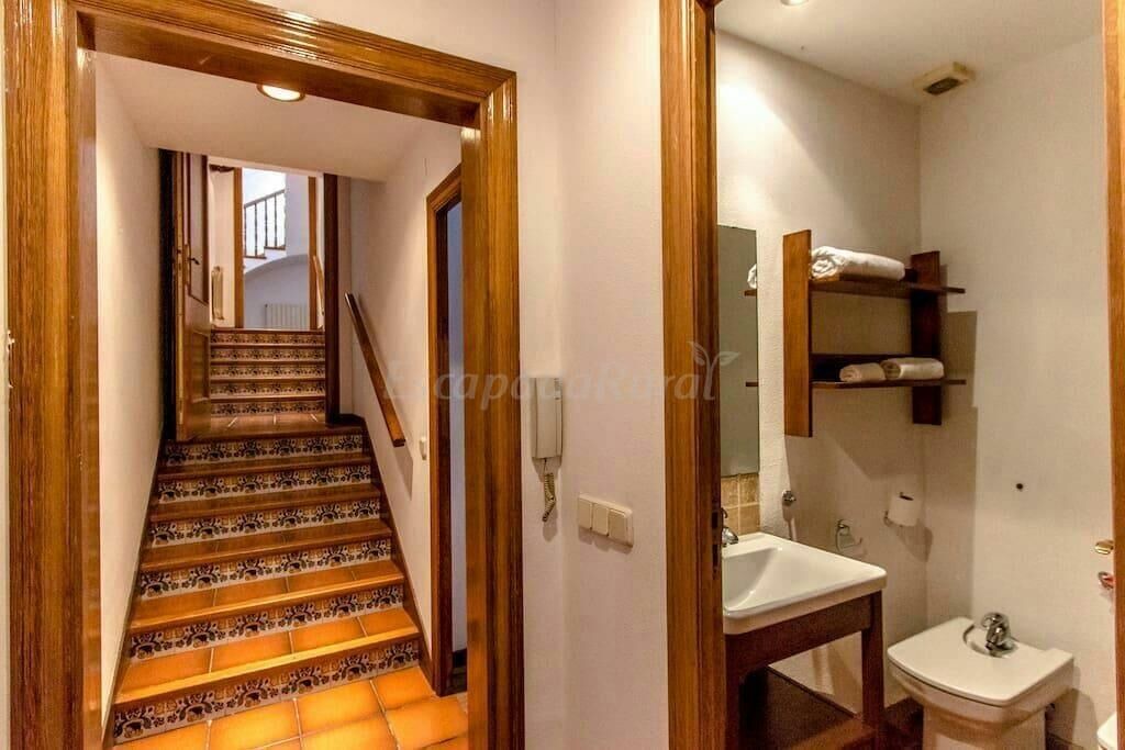 Photo of Bathroom in Piera