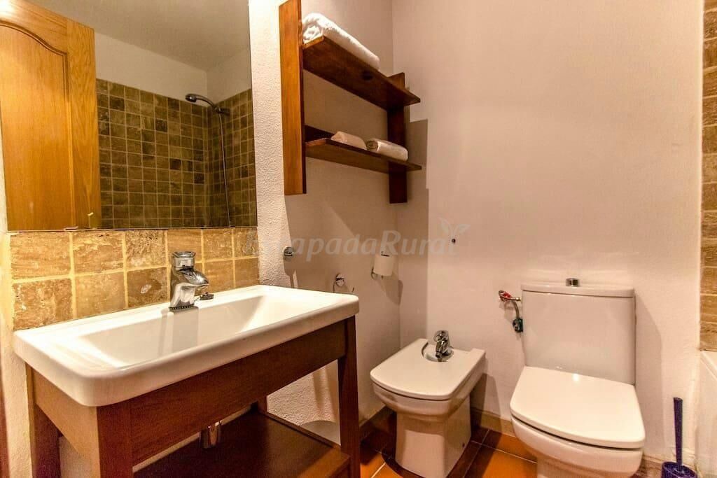 Photo of Bathroom in Piera