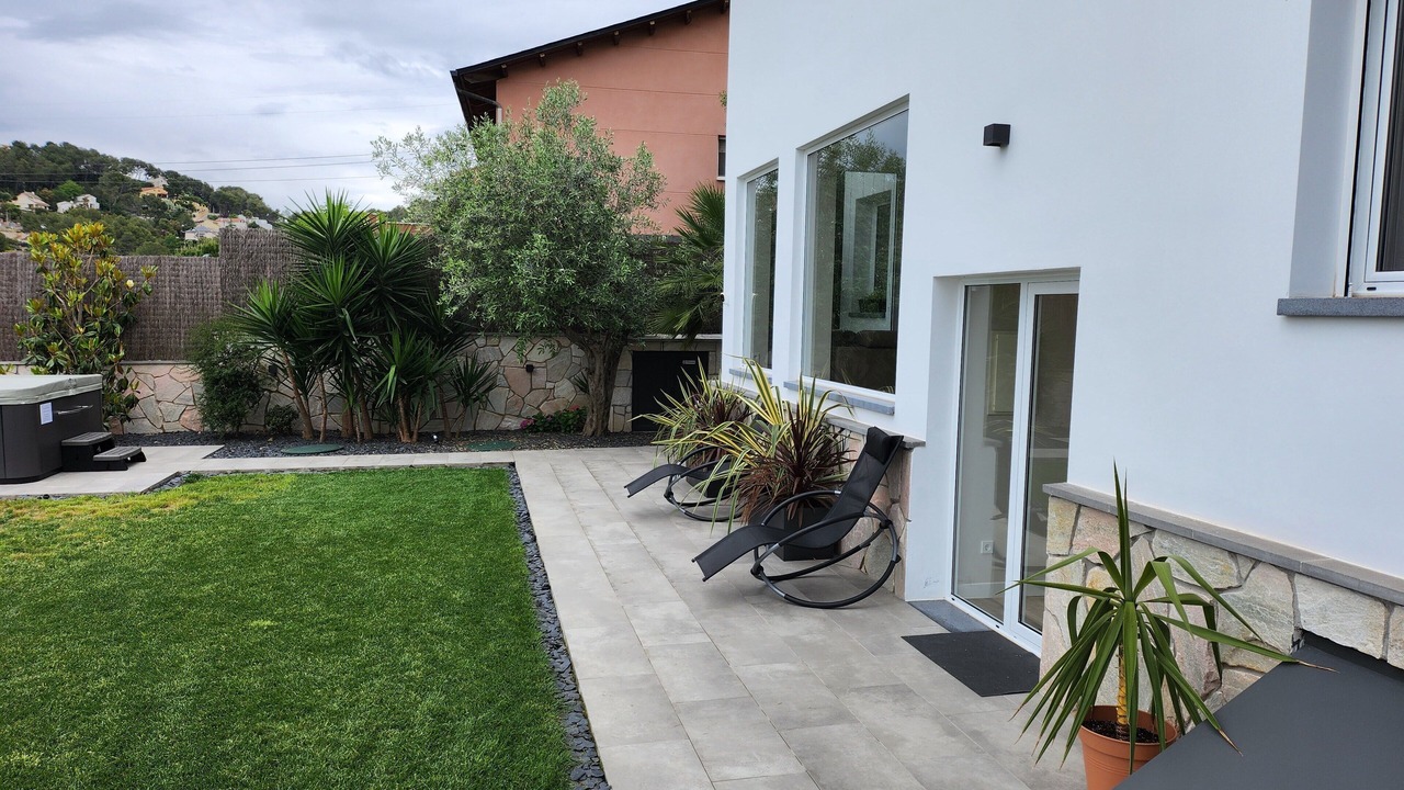 Photo of Patio Balcony in Corbera De Llobregat