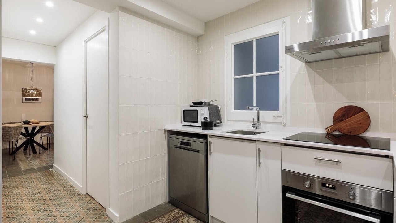 Photo of Kitchen in Poblenou