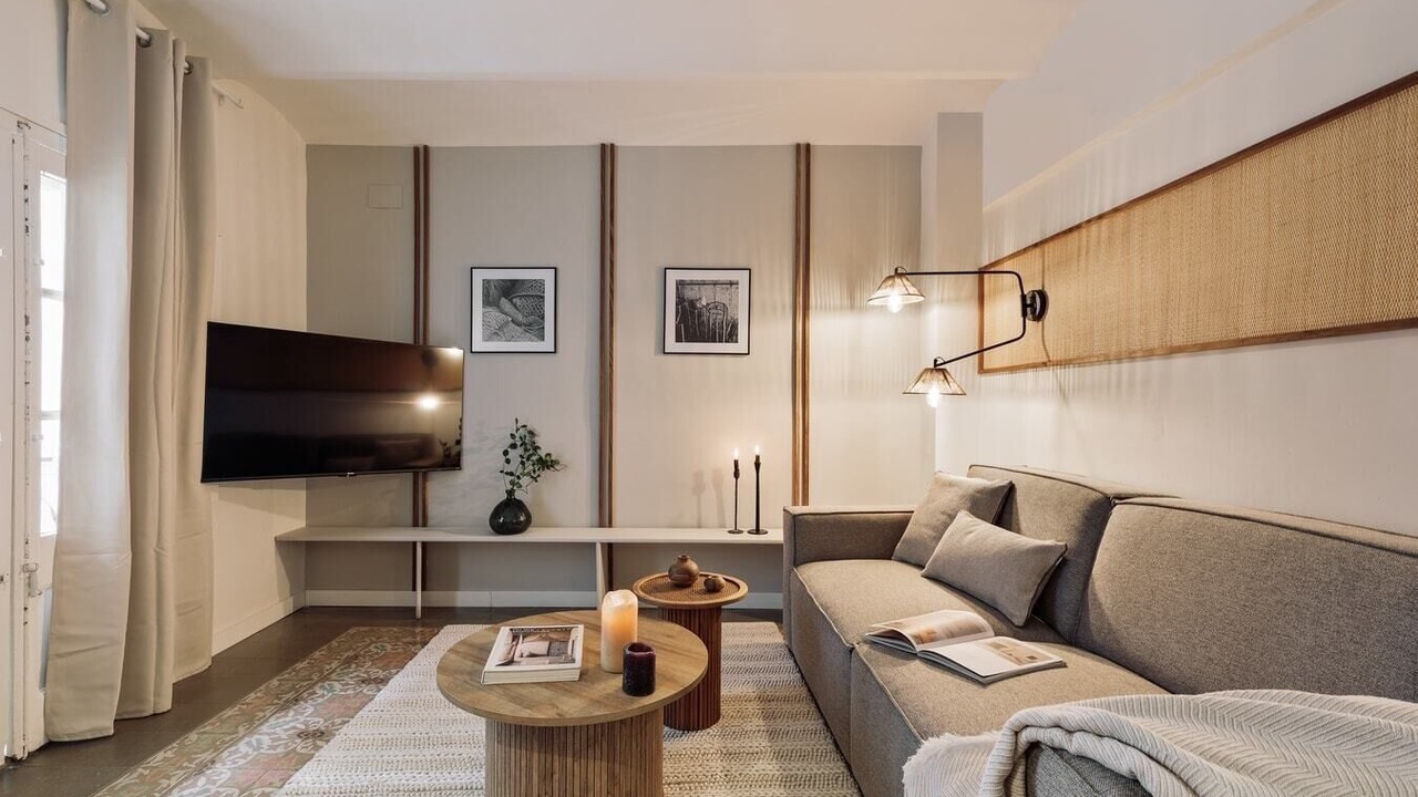 Photo of Livingroom in Poblenou