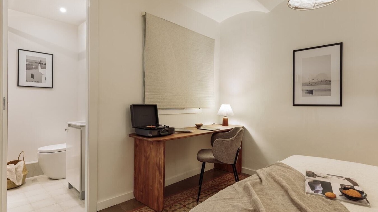 Photo of Bedroom in Poblenou