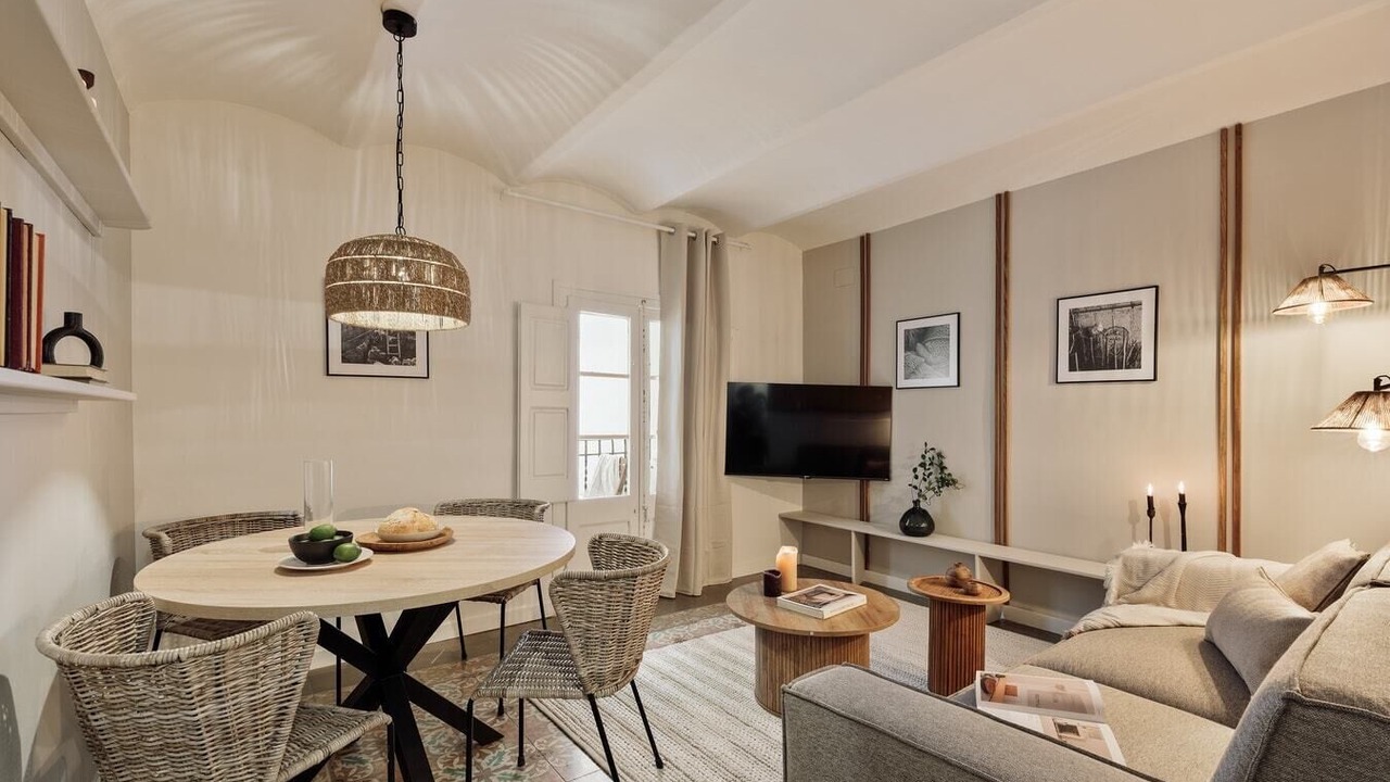 Photo of Livingroom in Poblenou