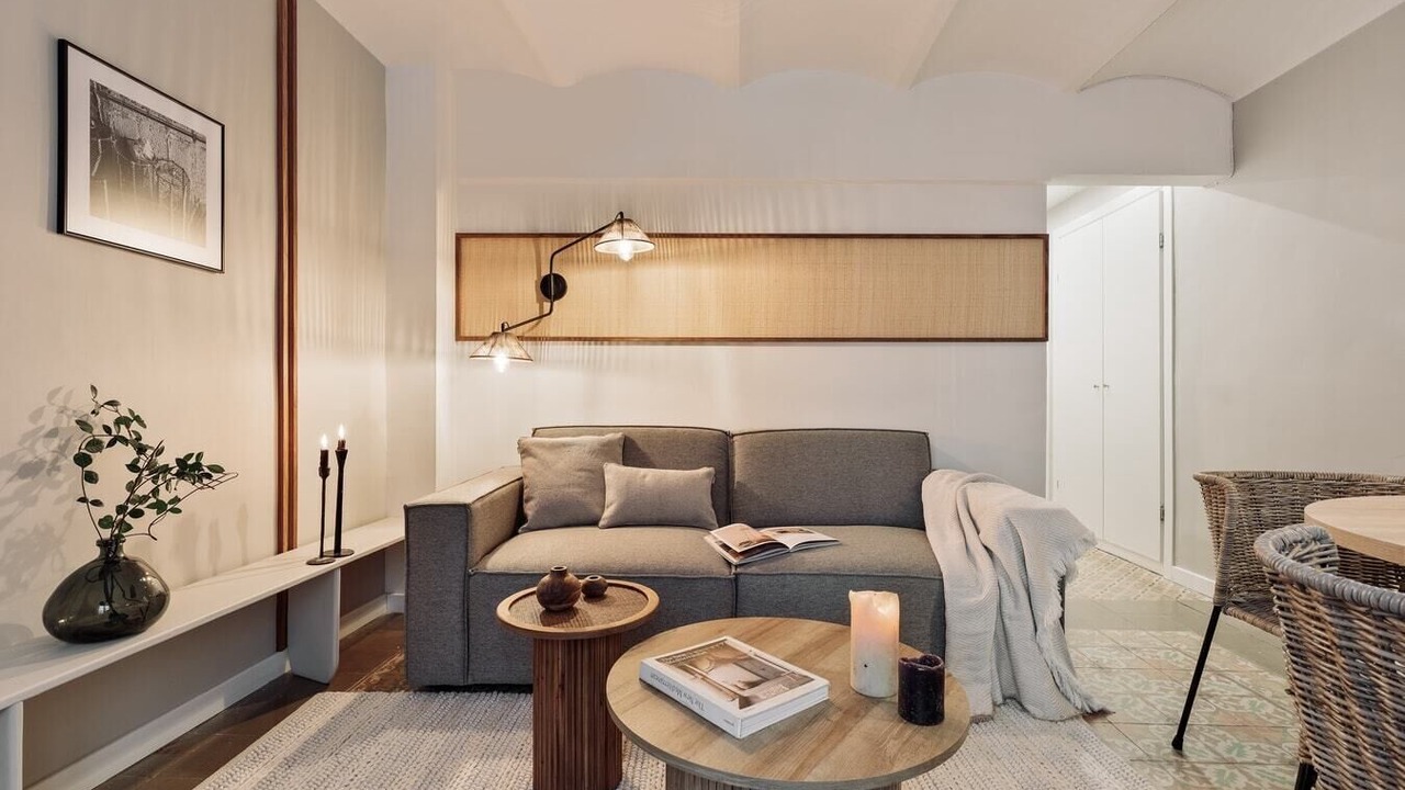 Photo of Livingroom in Poblenou