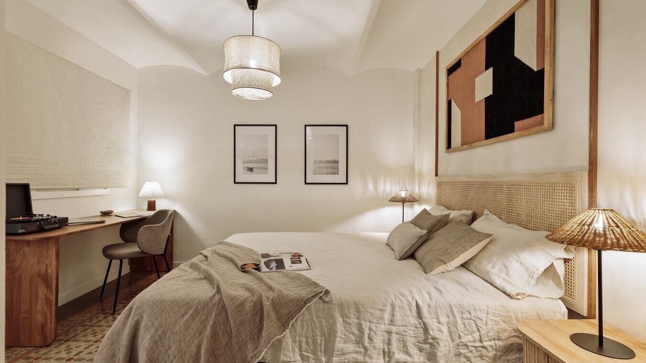 Photo of Bedroom in Poblenou