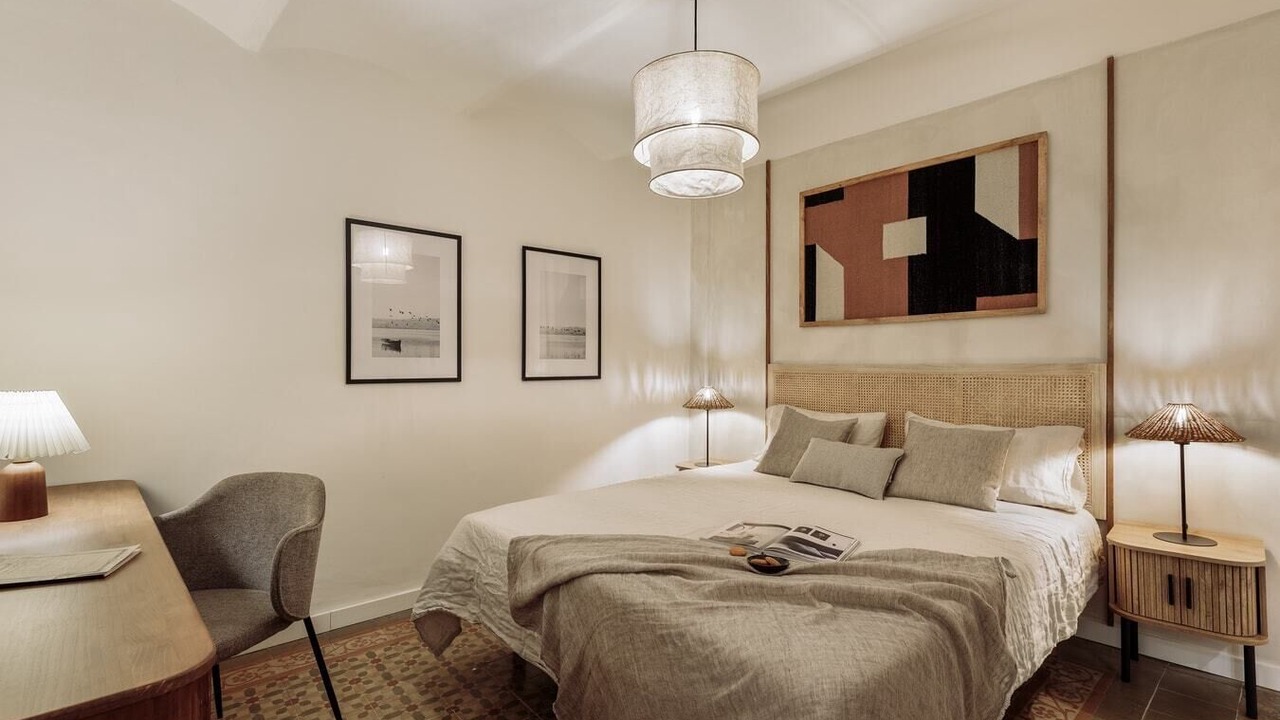 Photo of Bedroom in Poblenou