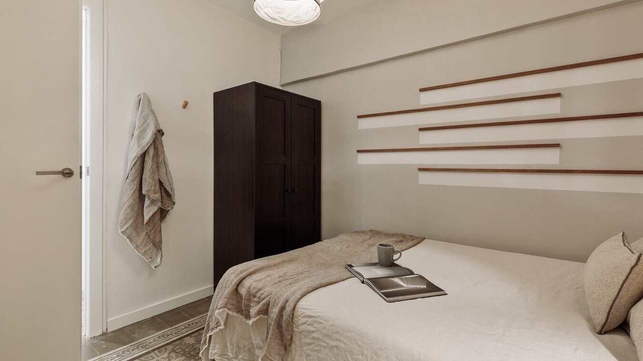Photo of Bedroom in Poblenou