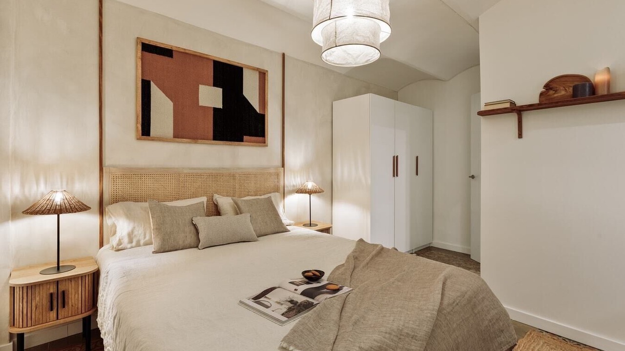 Photo of Bedroom in Poblenou