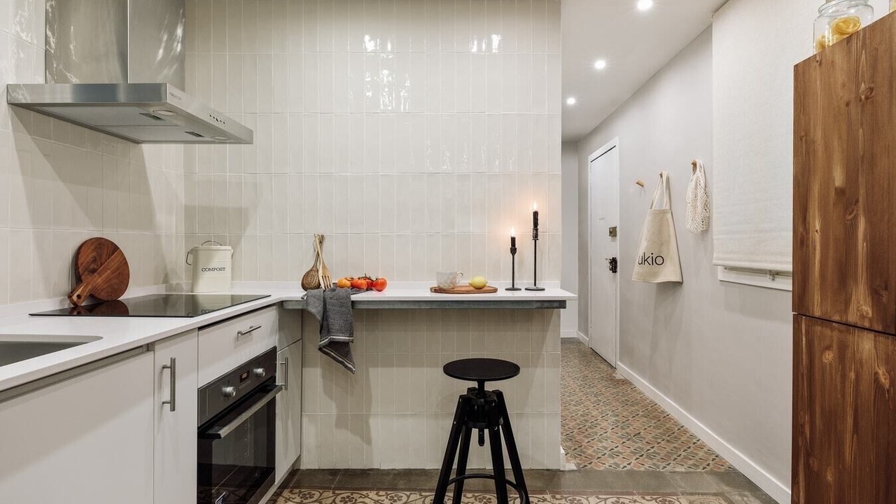 Photo of Kitchen in Poblenou