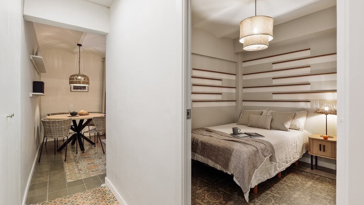 Photo of Bedroom in Poblenou
