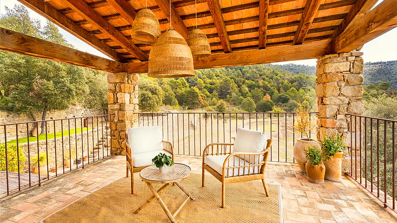 Photo of Patio Balcony in Granera