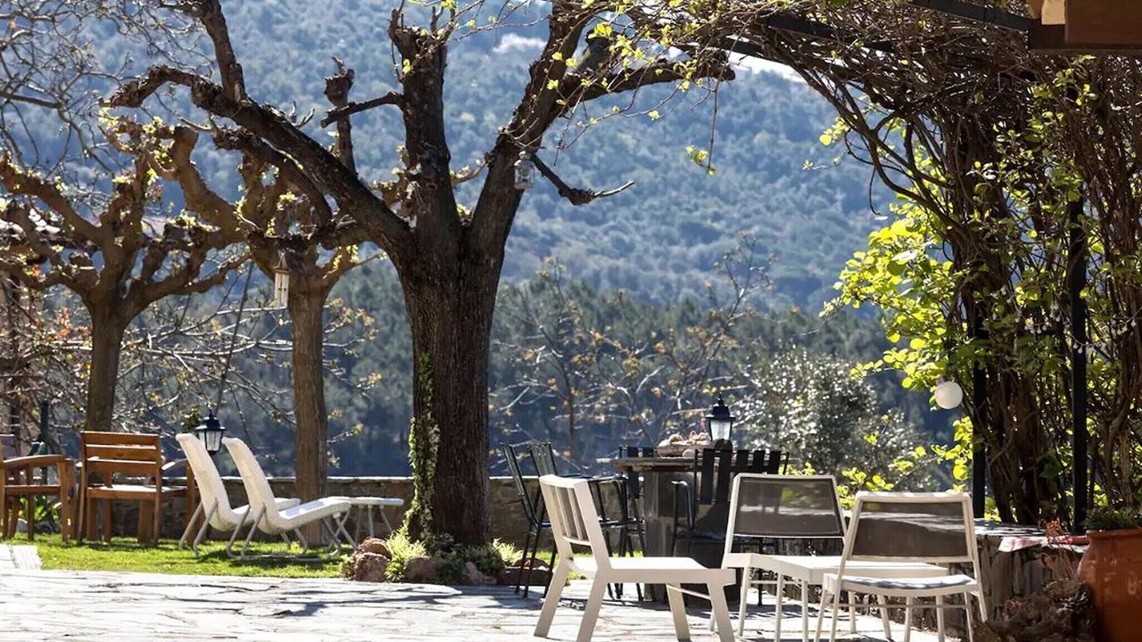 Photo of Patio Balcony in Montseny