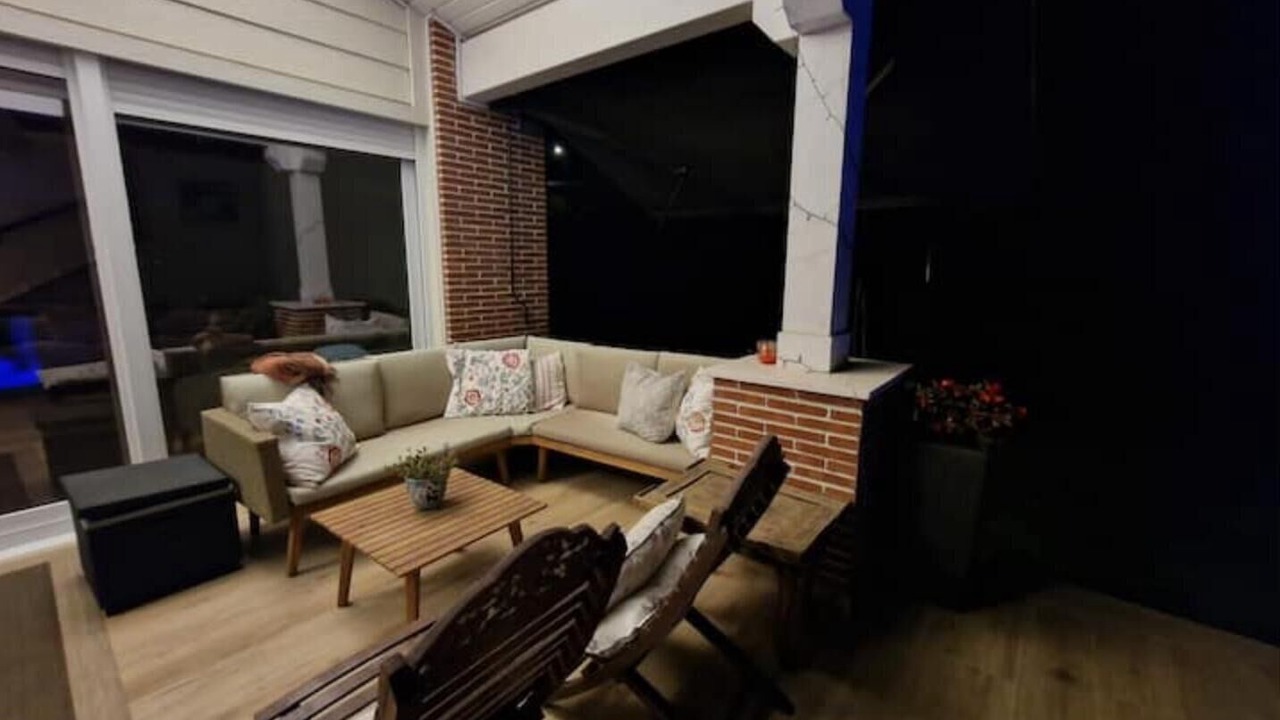 Photo of Patio Balcony in Llinars del Valles