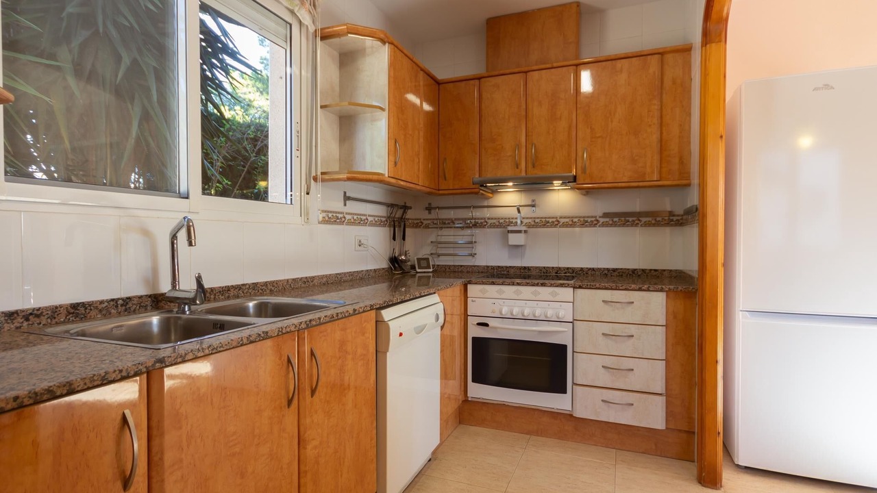 Photo of Kitchen in L Almadrava