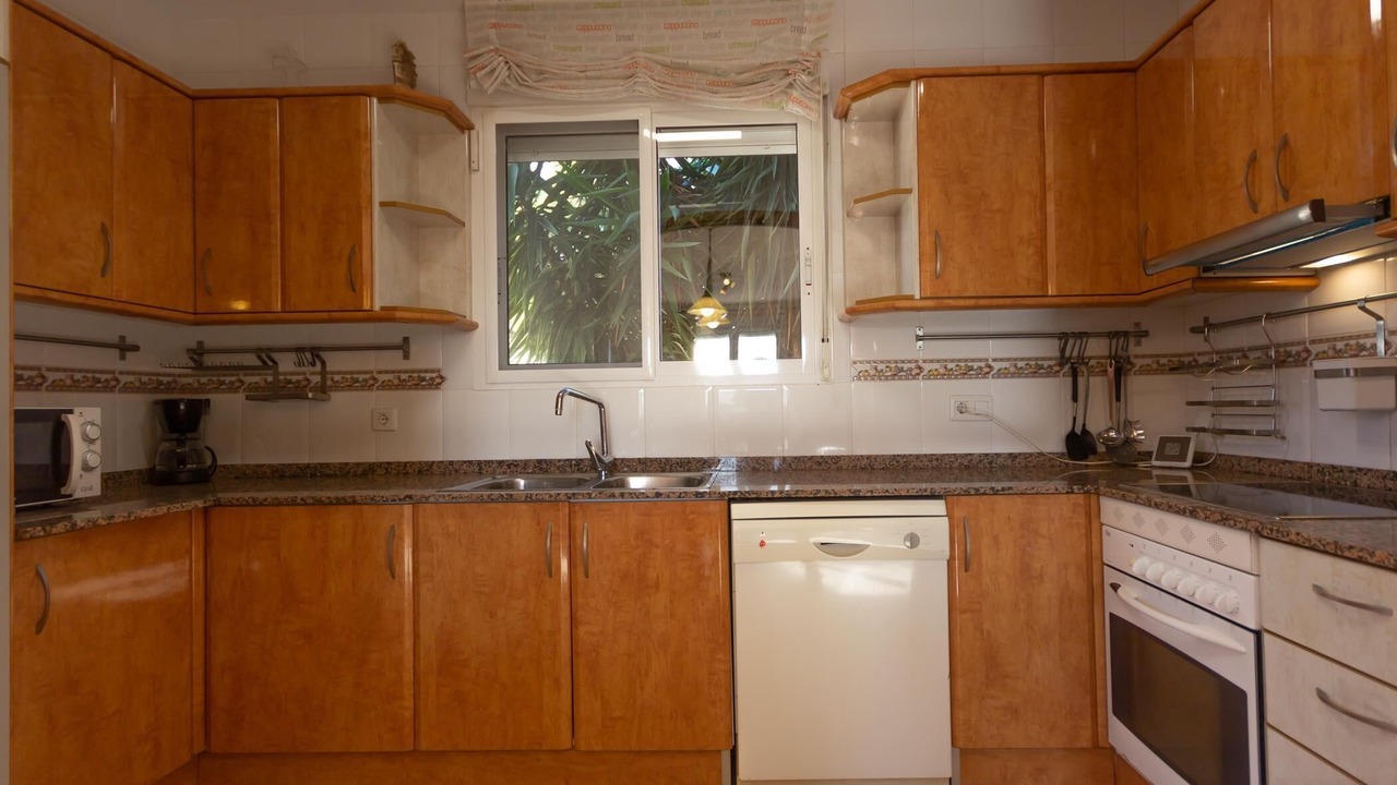Photo of Kitchen in L Almadrava
