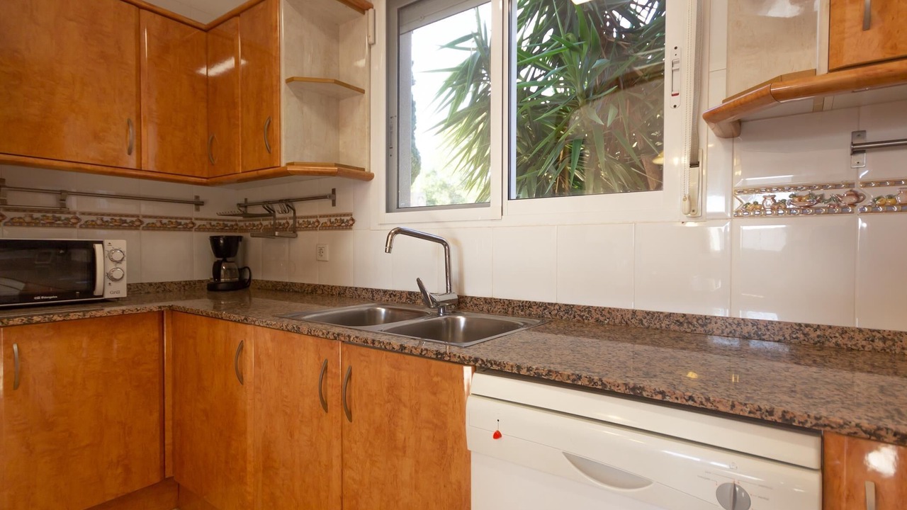 Photo of Kitchen in L Almadrava