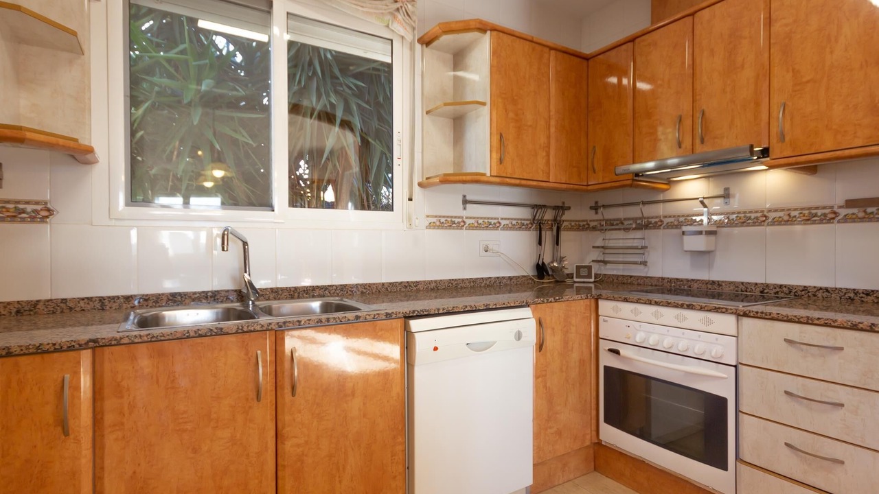 Photo of Kitchen in L Almadrava