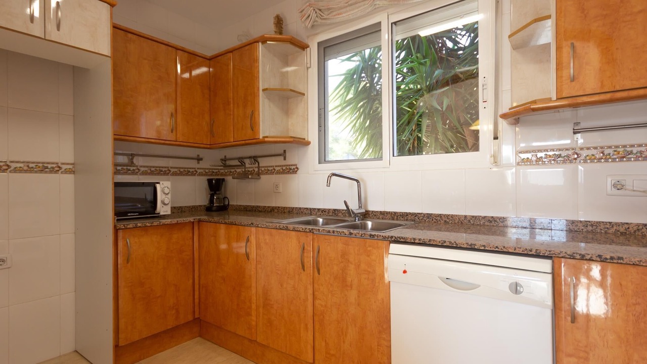 Photo of Kitchen in L Almadrava