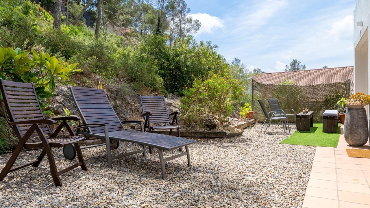 Photo of Patio Balcony in Olivella