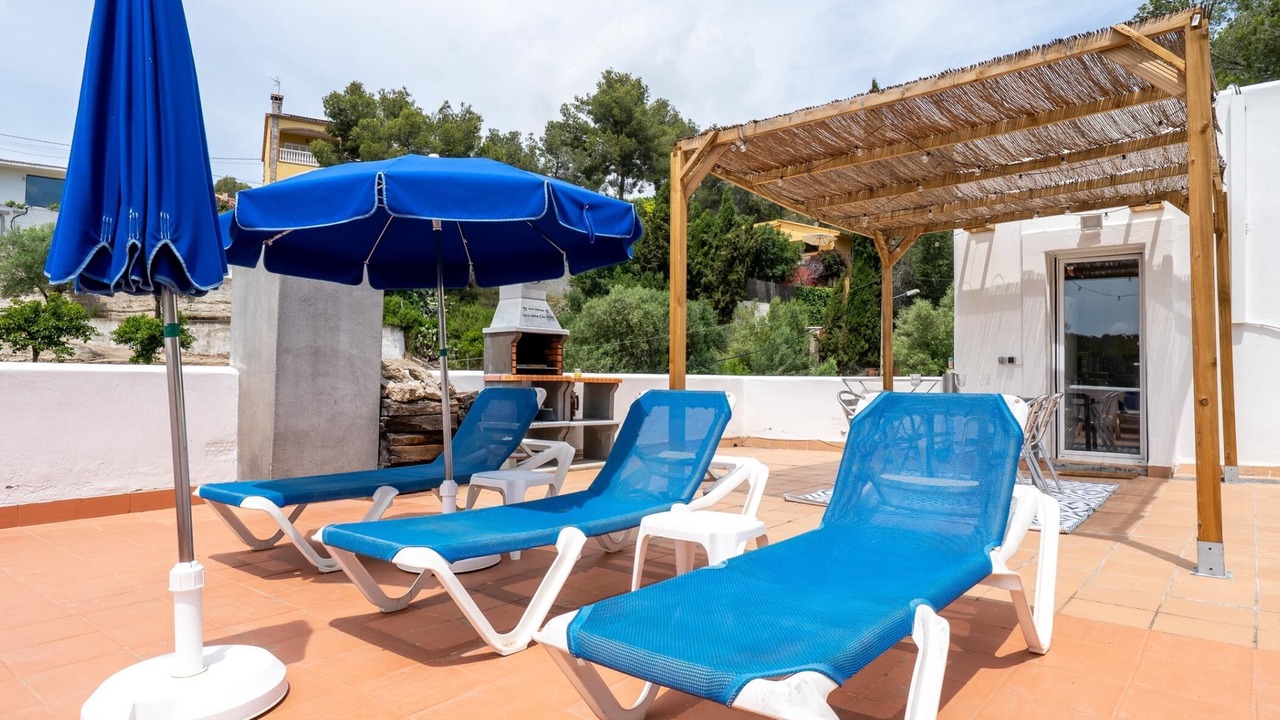 Photo of Patio Balcony in Olivella