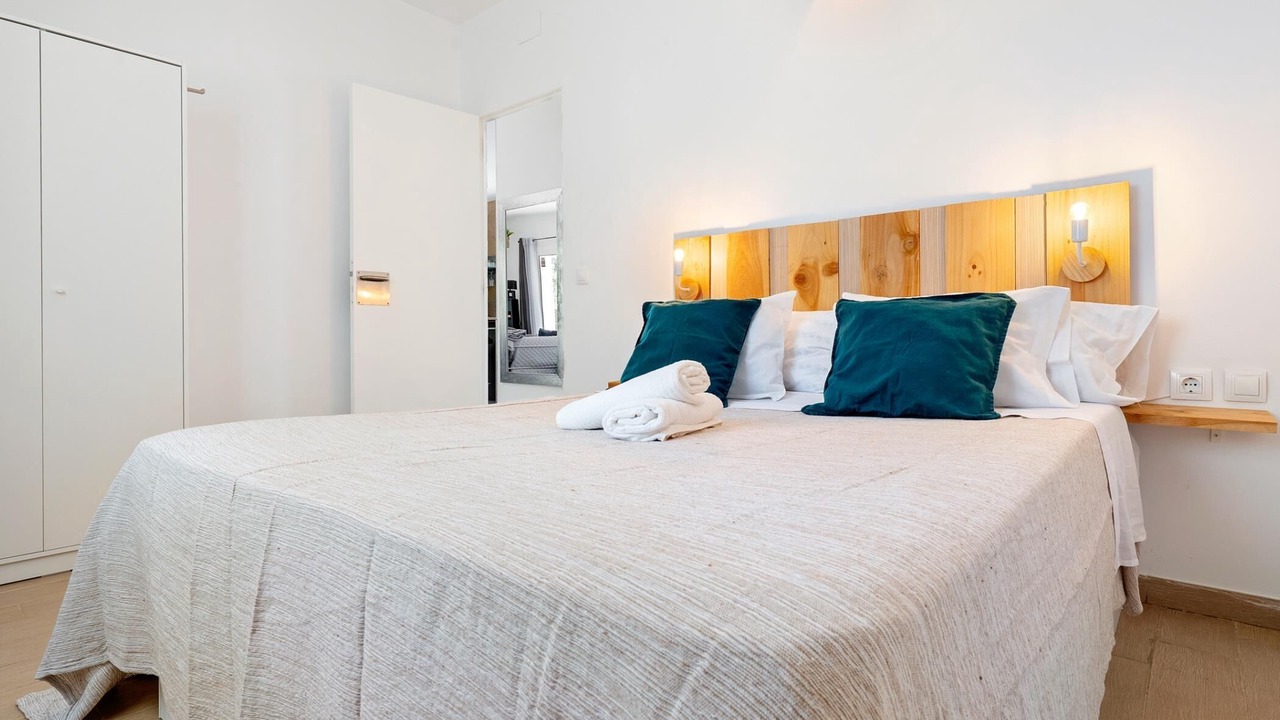 Photo of Bedroom in Olivella