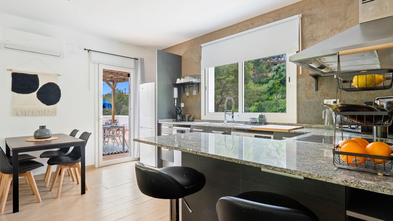 Photo of Kitchen in Olivella