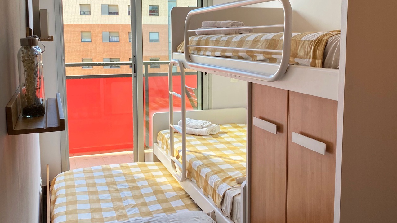 Photo of Bedroom in Poblenou