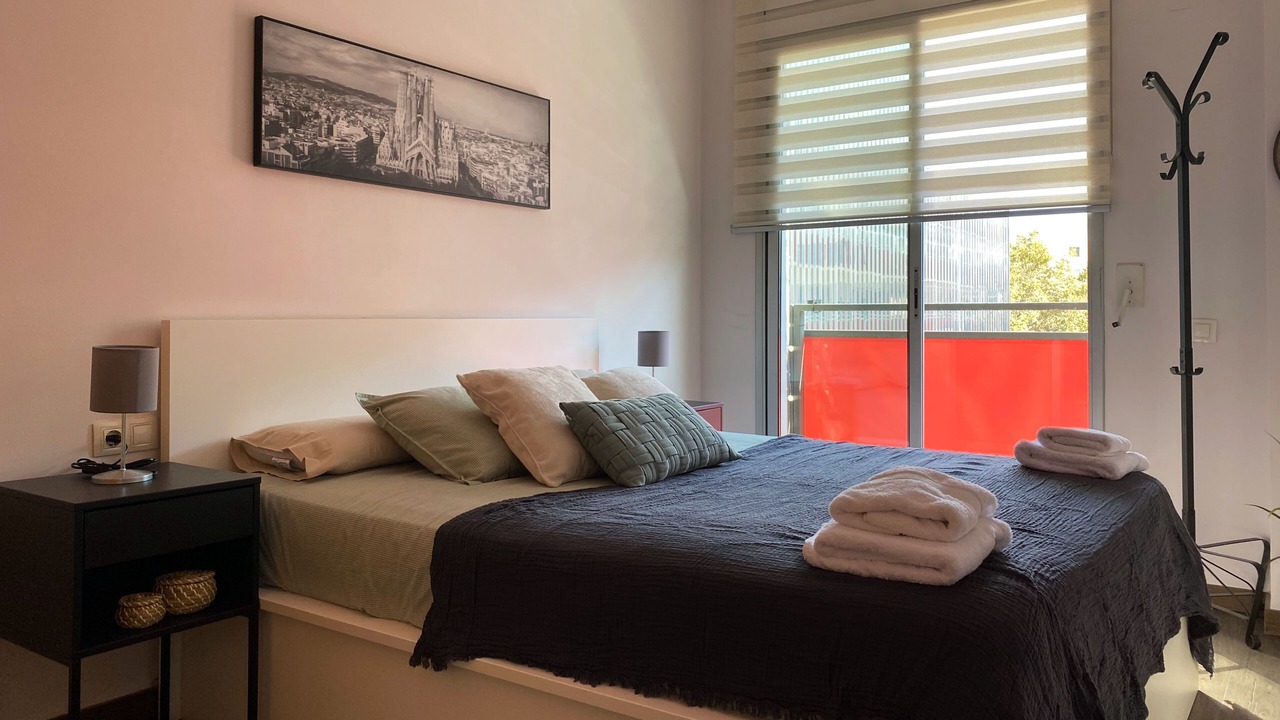 Photo of Bedroom in Poblenou