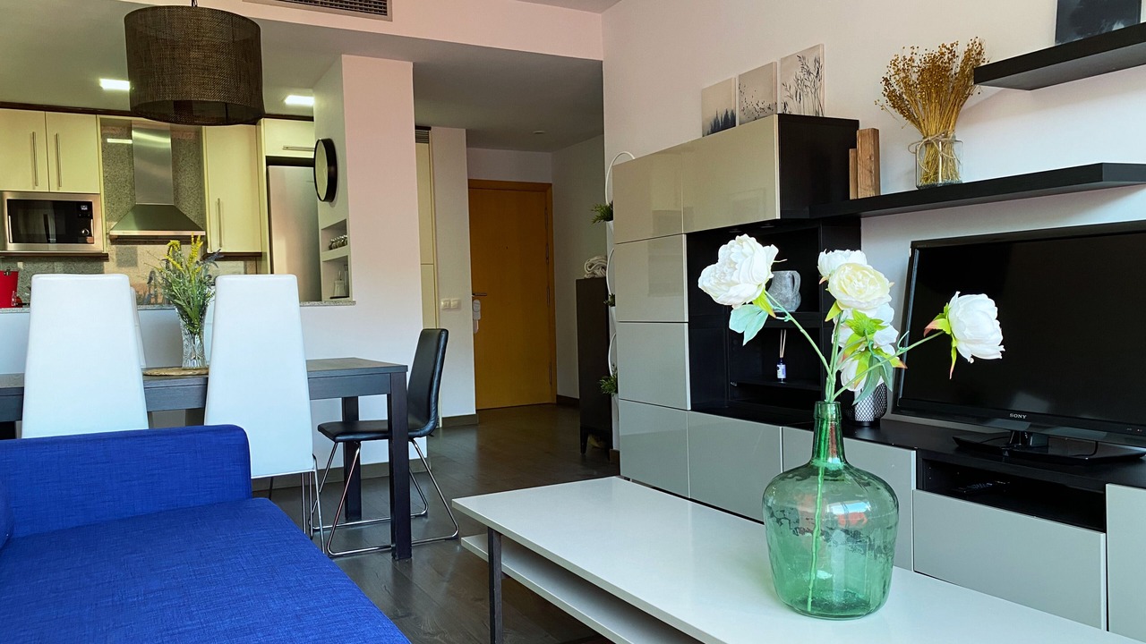 Photo of Livingroom in Poblenou